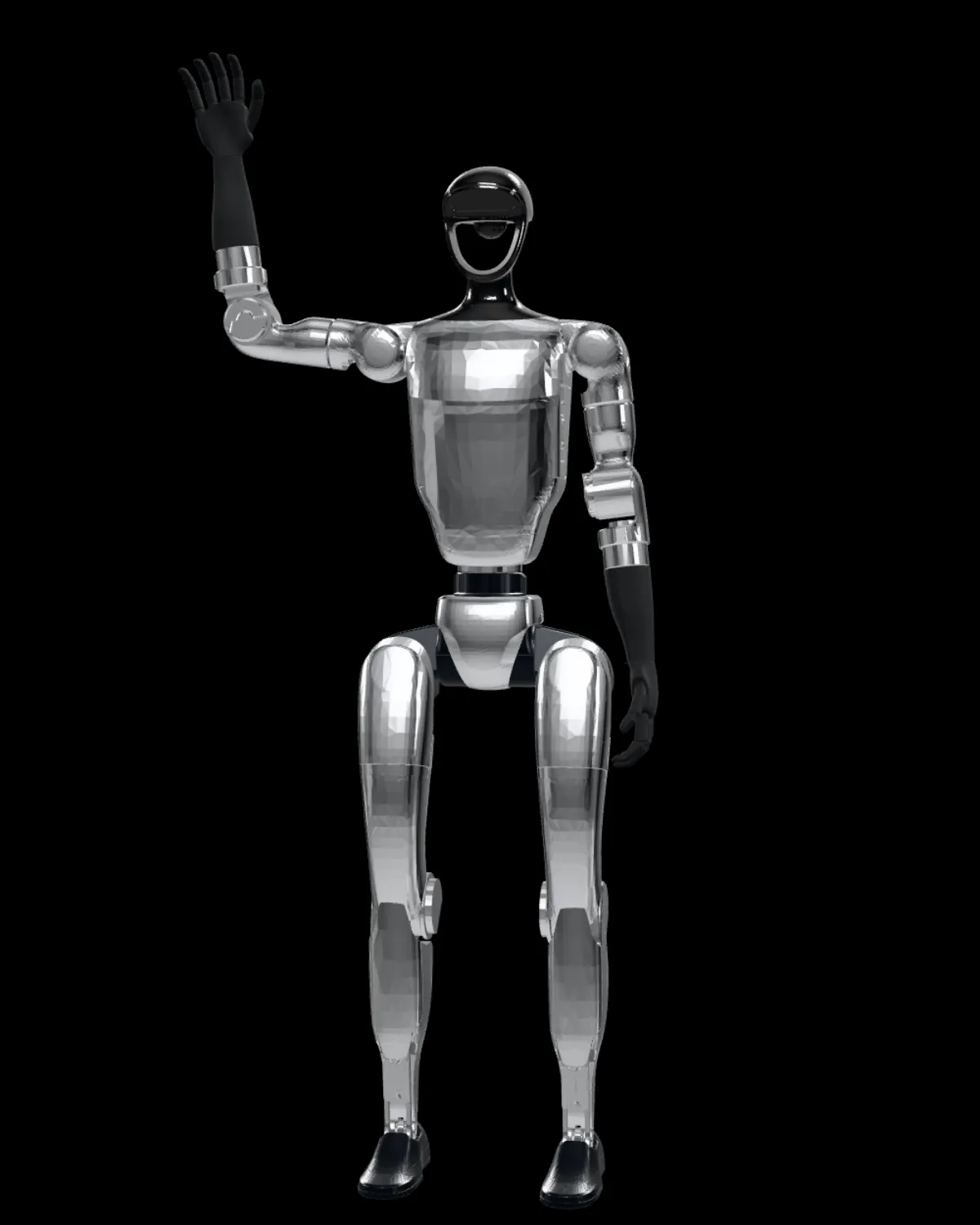 Rocco Unitree G1 humanoid robot available for event hire